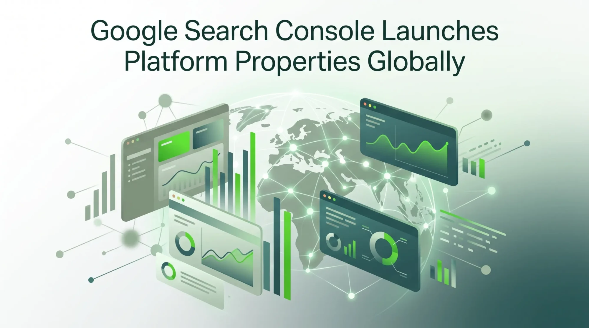 Google Search Console Launches “Platform Properties” Globally