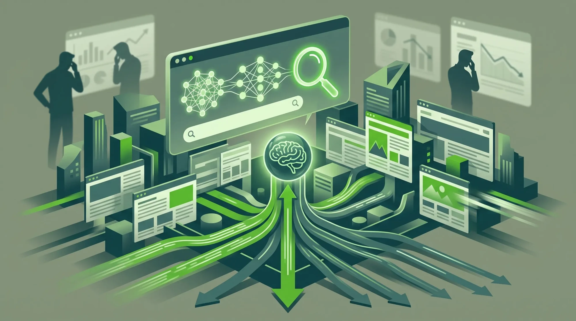 Google’s AI search is disrupting website referral traffic