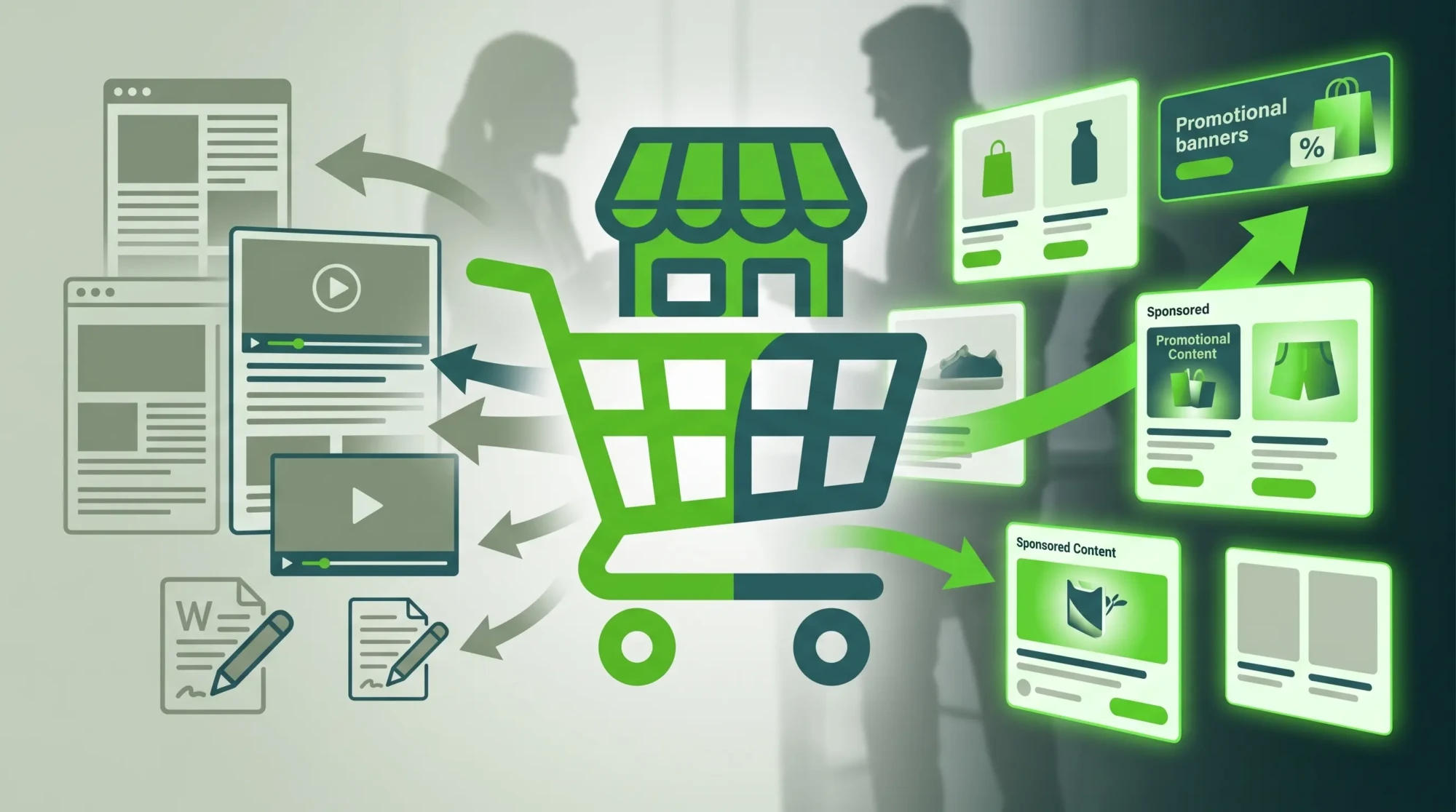 Retail media keeps eating into content marketing