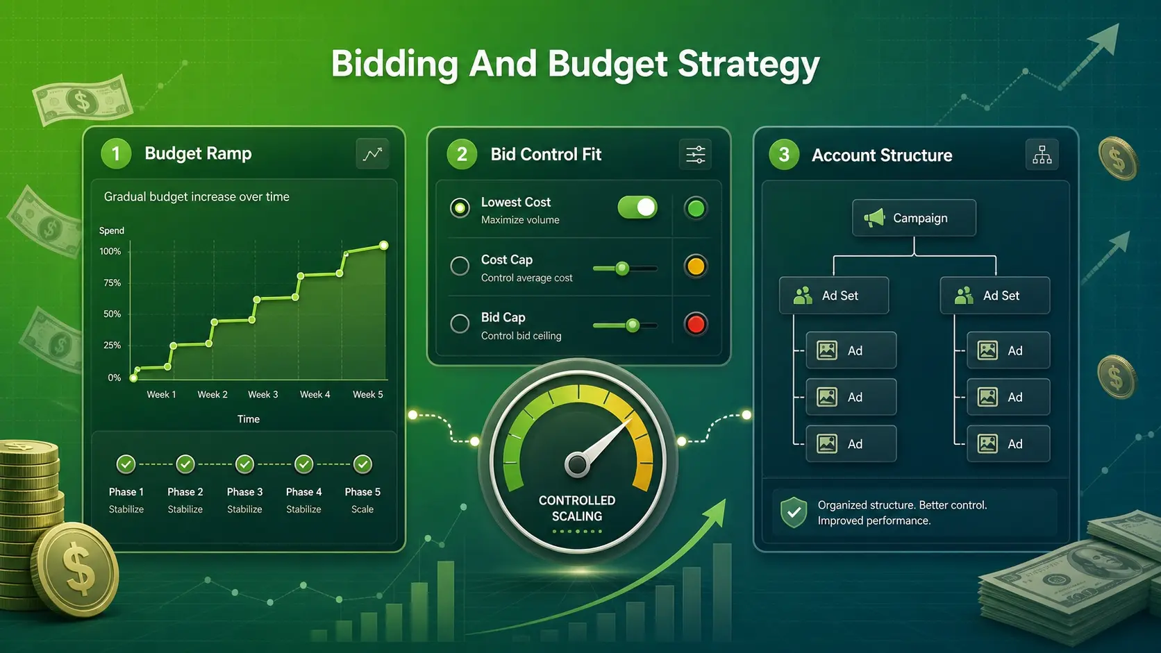 Bidding And Budget Strategy