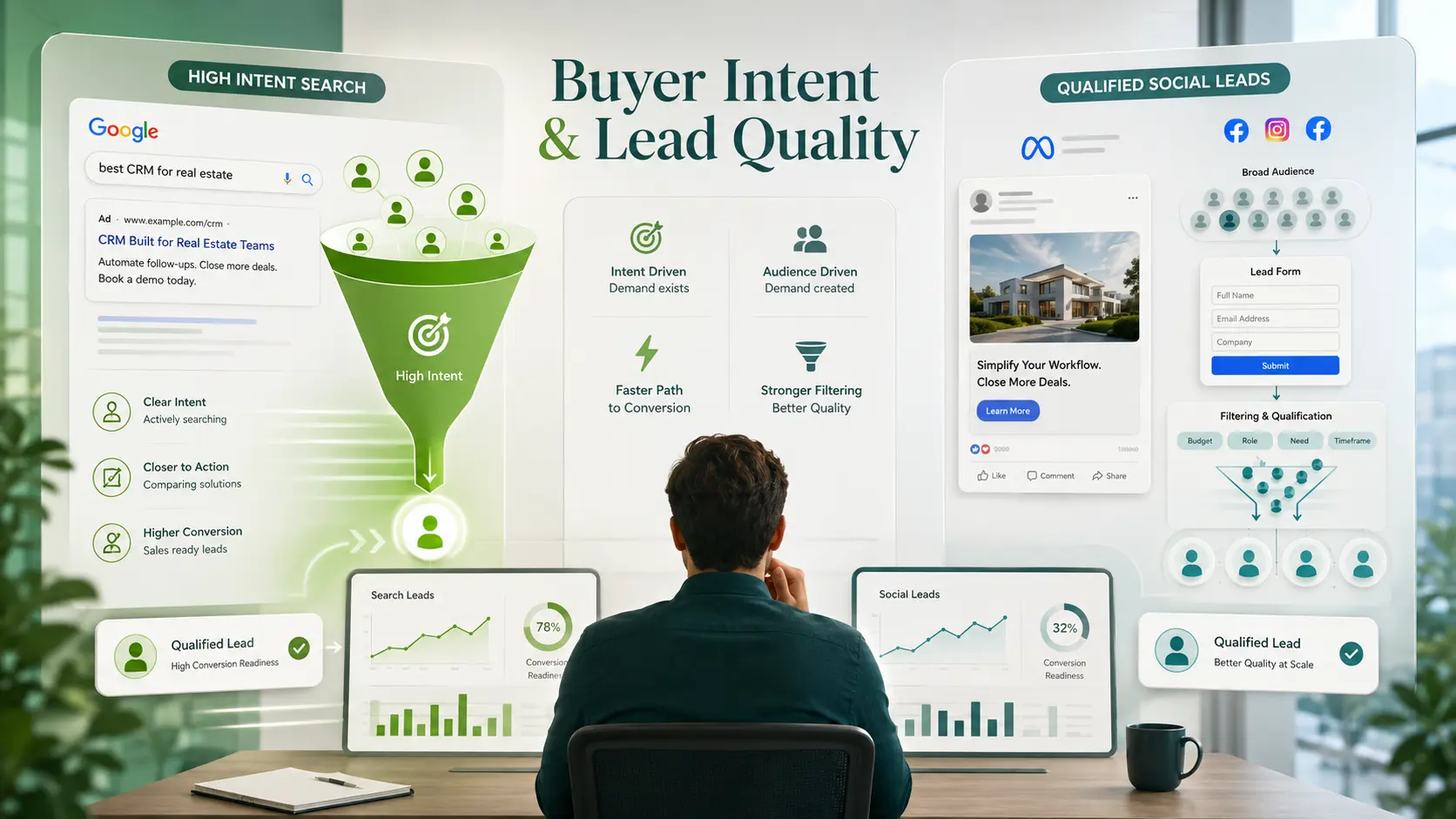 Buyer Intent And Lead Quality