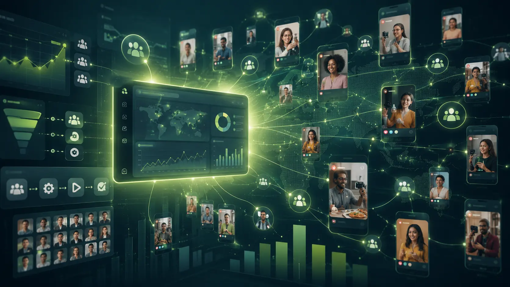 Unilever Reveals the Structure Behind Its 300,000-Creator Network