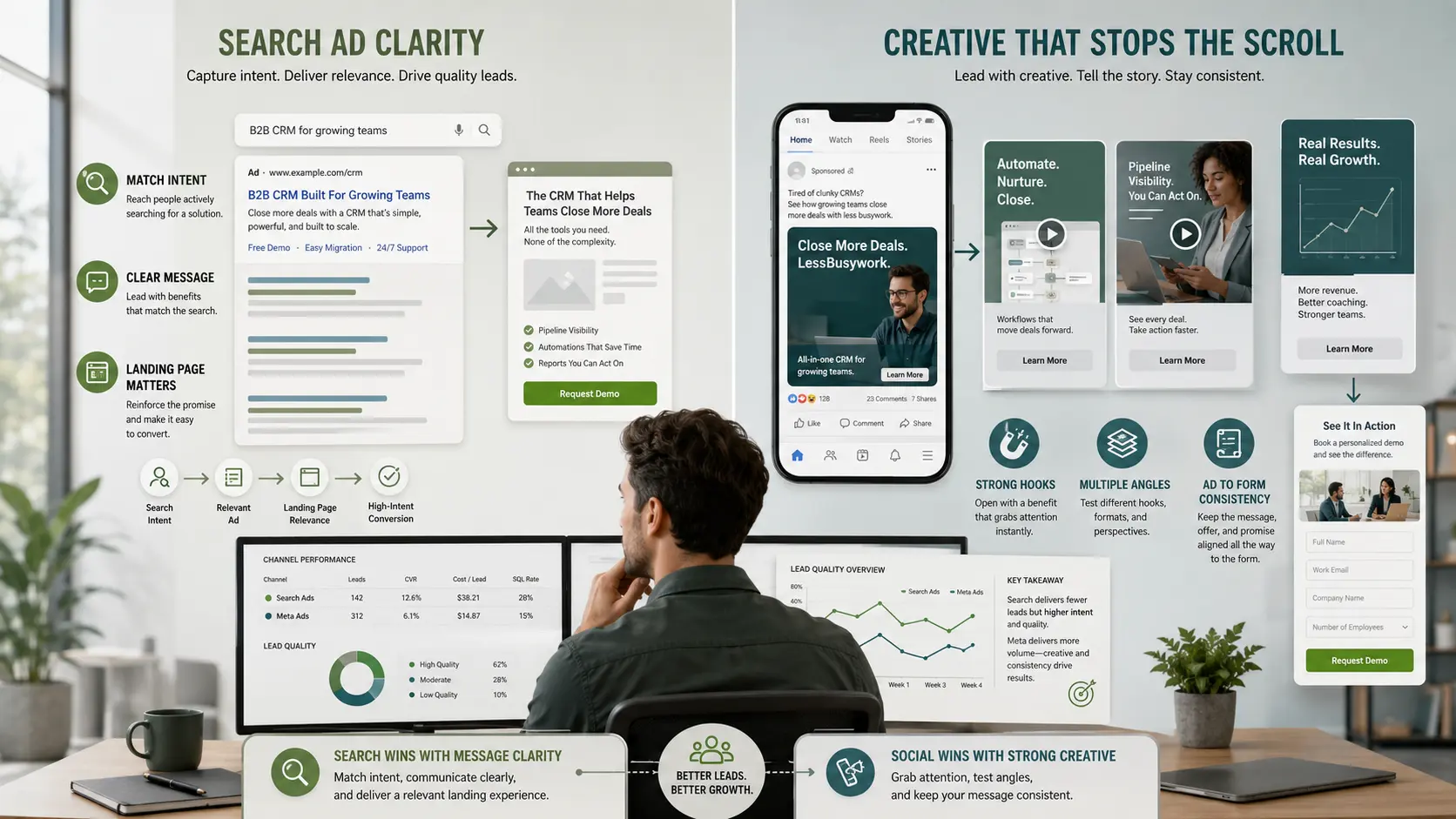 Creative And Messaging Requirements