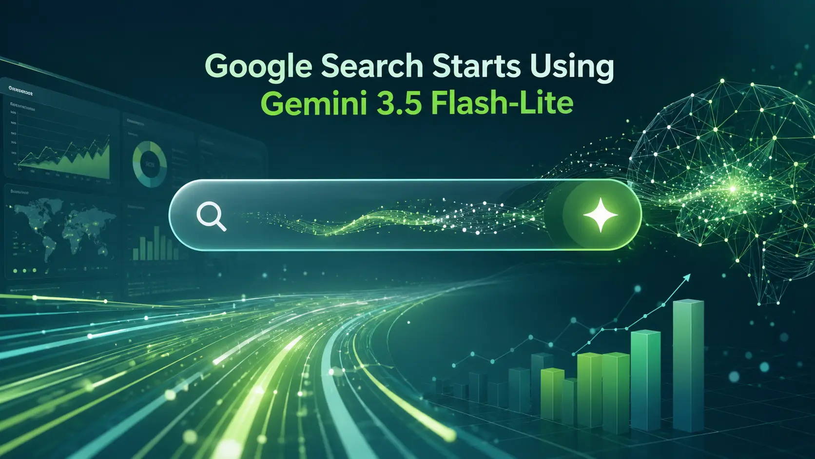 Google Search Starts Using Gemini 3.5 Flash-Lite