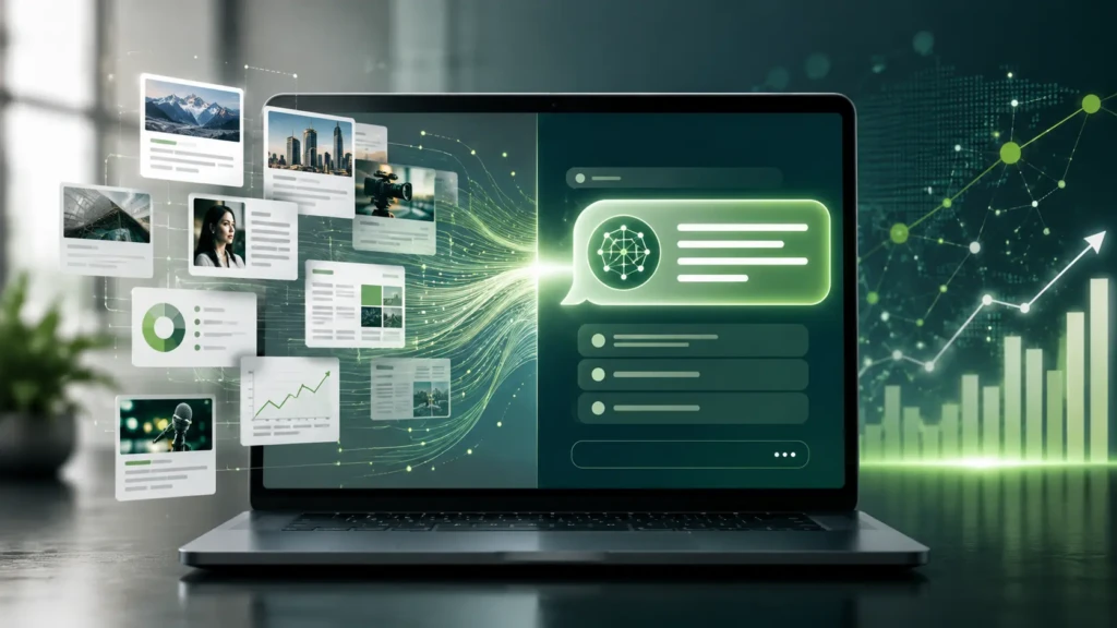 Publishers Begin Selling Visibility Inside AI Answers