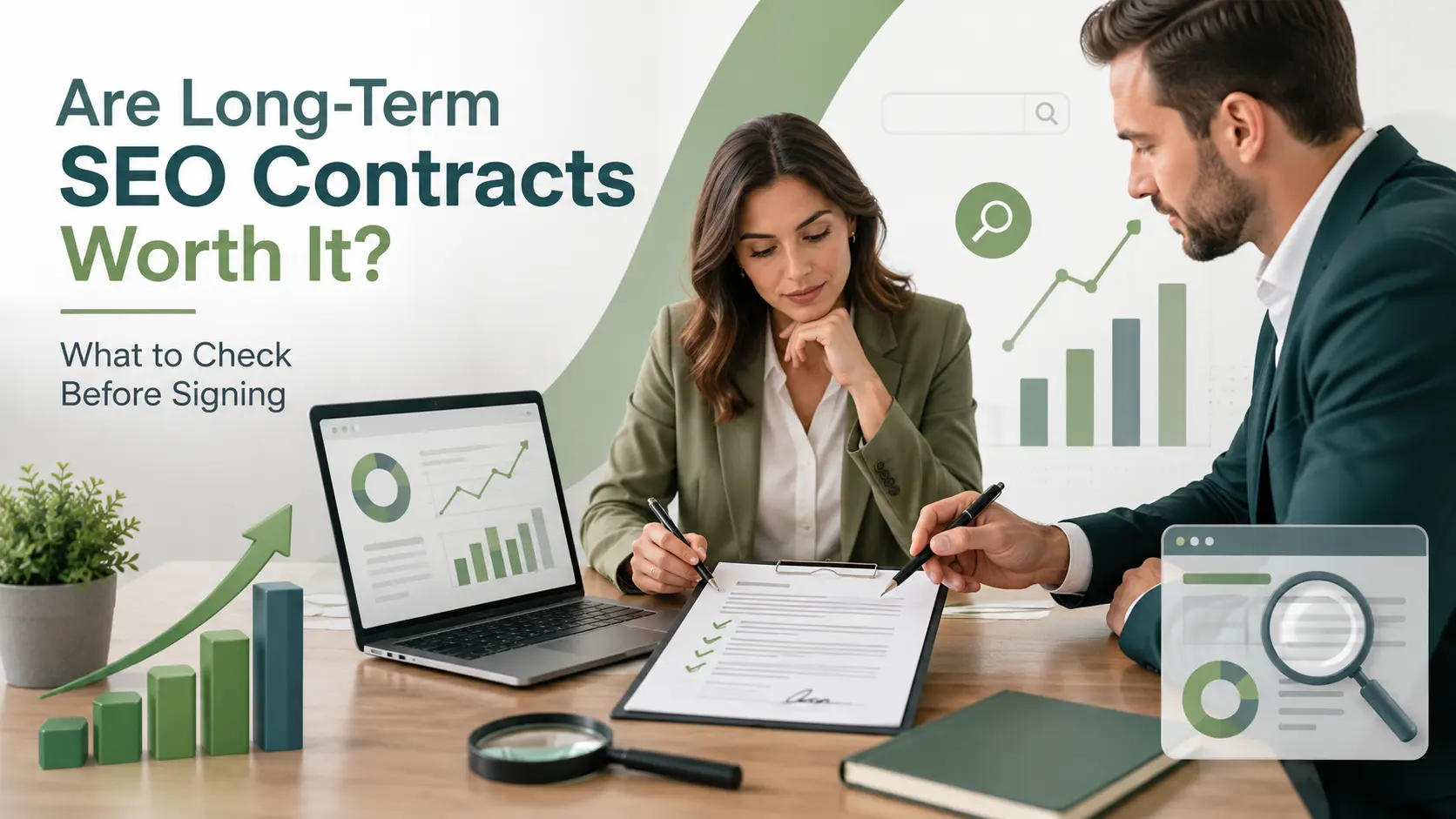 Are Long-Term SEO Contracts Worth It What to Check Before Signing