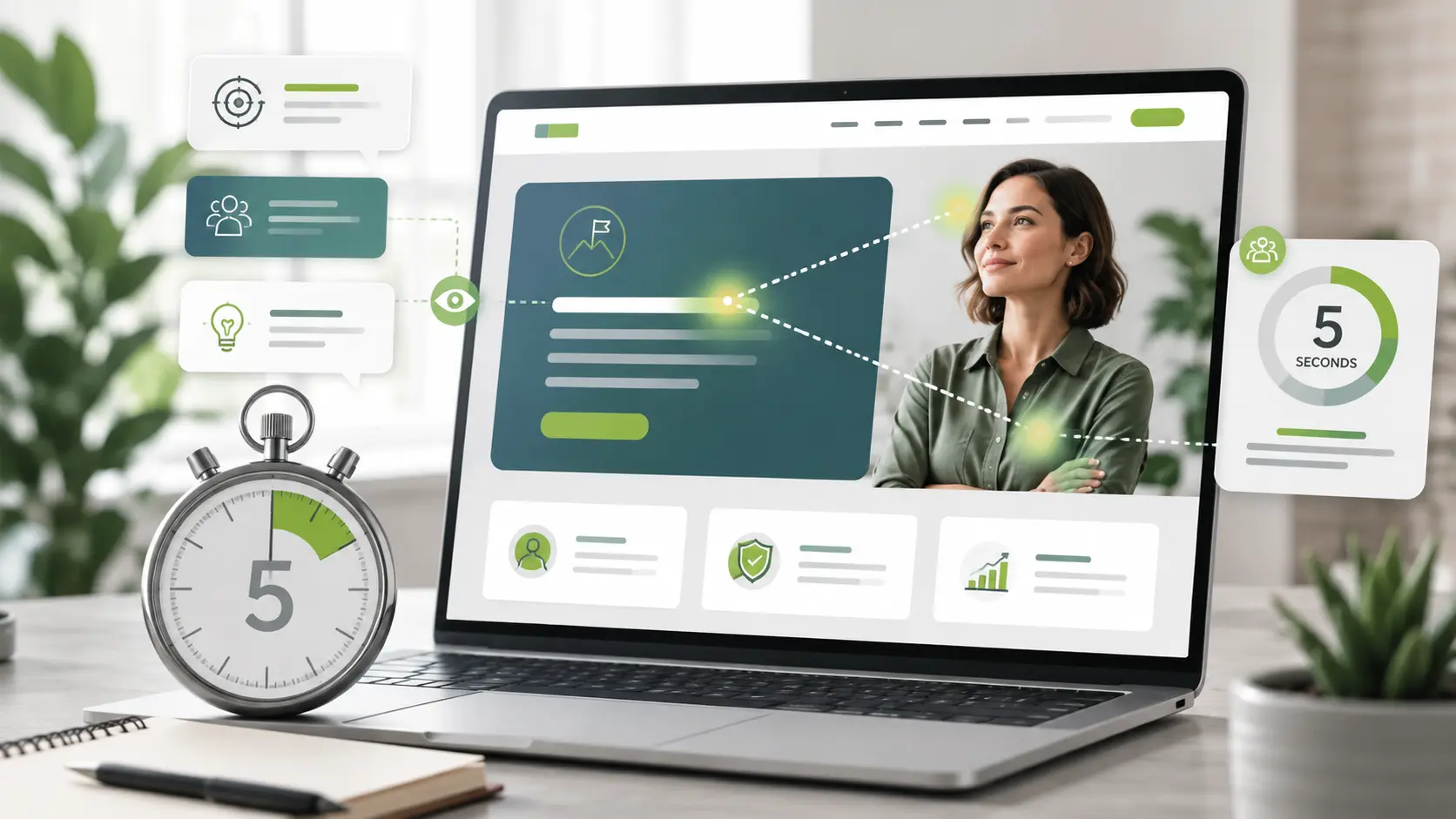 Can Customers Understand Your Brand in Five Seconds Try This Messaging Test