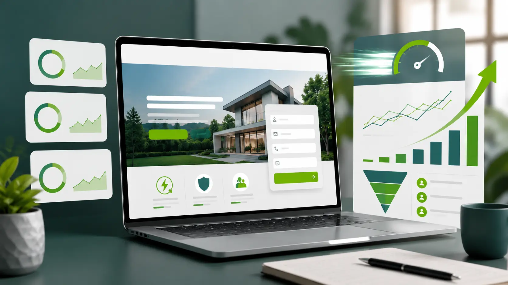 Core Web Vitals for Lead Generation Websites What Really Matters