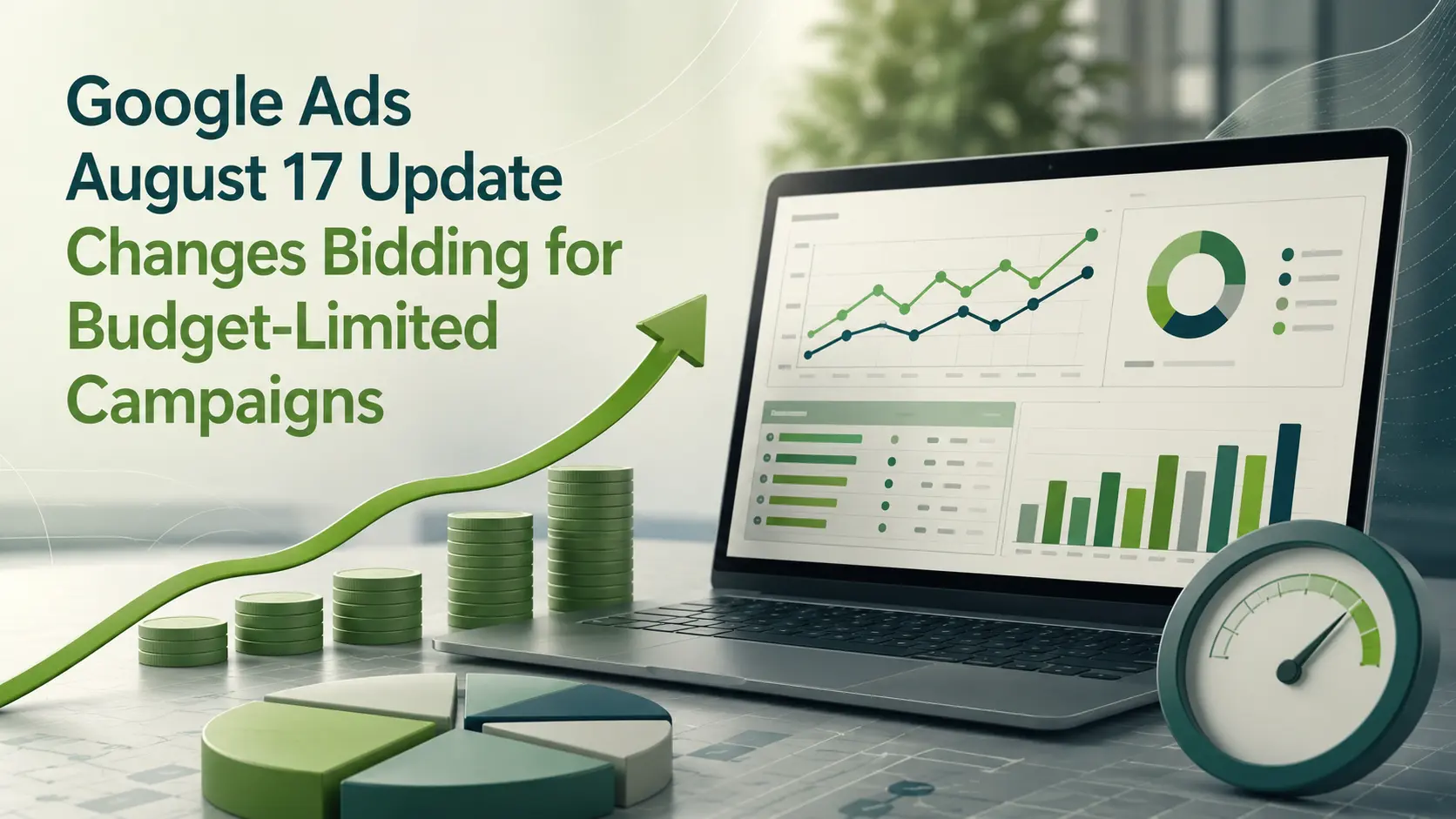 Google Ads August 17 Update Changes Bidding for Budget-Limited Campaigns