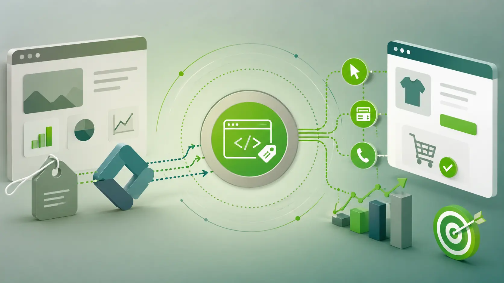 Google Unifies Google Tag and Tag Manager, Adds No-Code Conversion Tracking