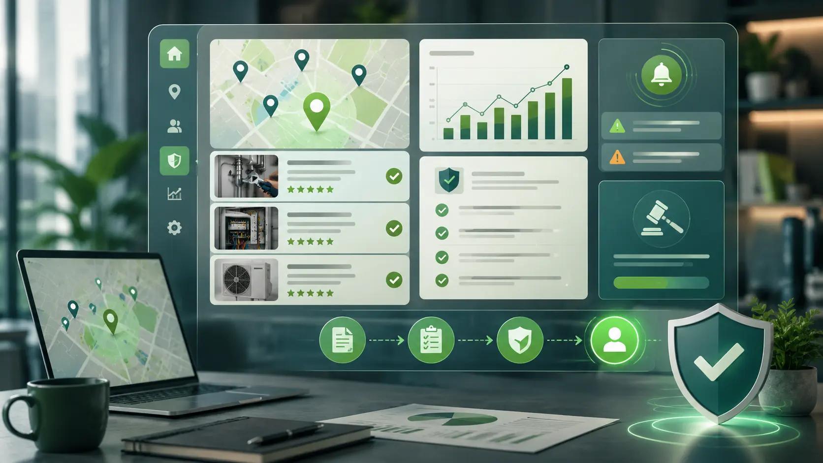 Google Updates Local Services Ads Requirements and Enforcement Language