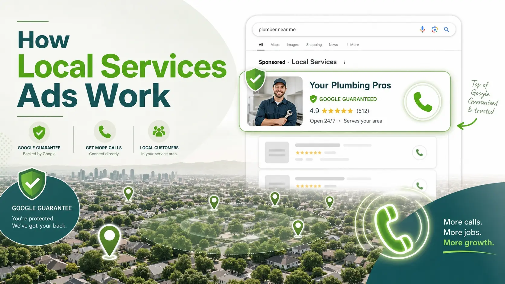 How Local Services Ads Work