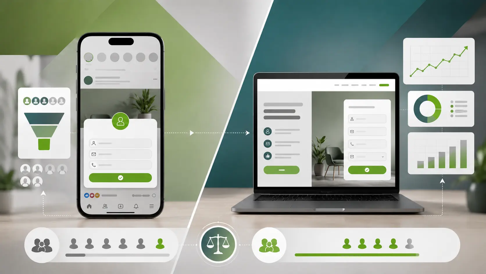 Meta Lead Forms vs Landing Pages Which One Brings Better Prospects