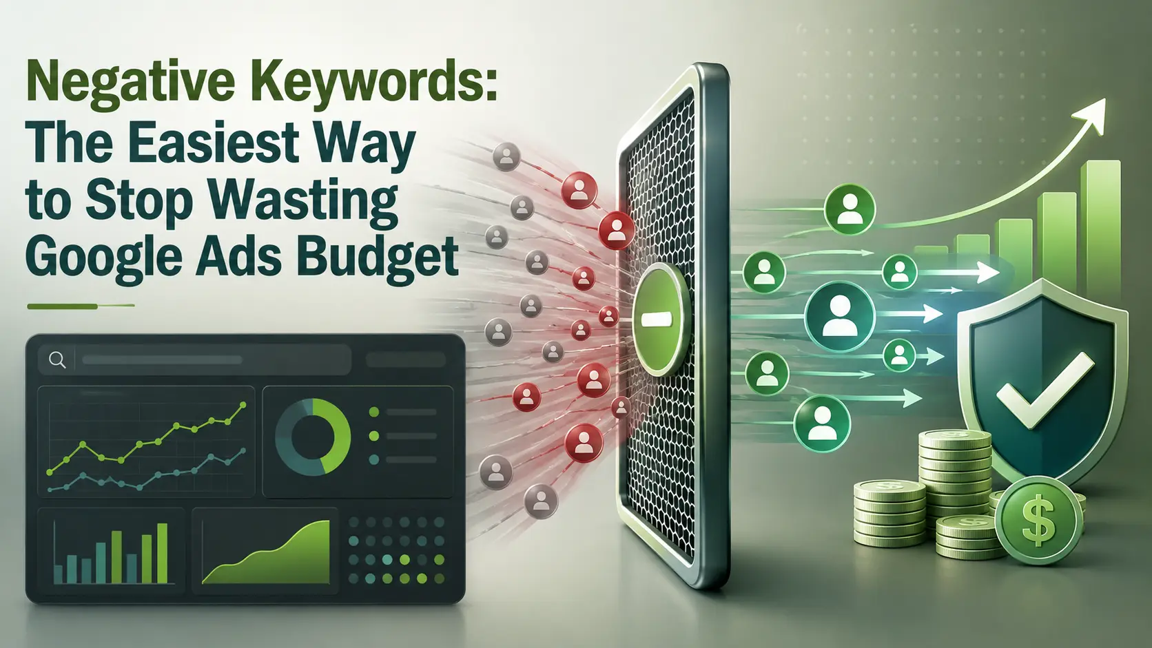 Negative Keywords The Easiest Way to Stop Wasting Google Ads Budget