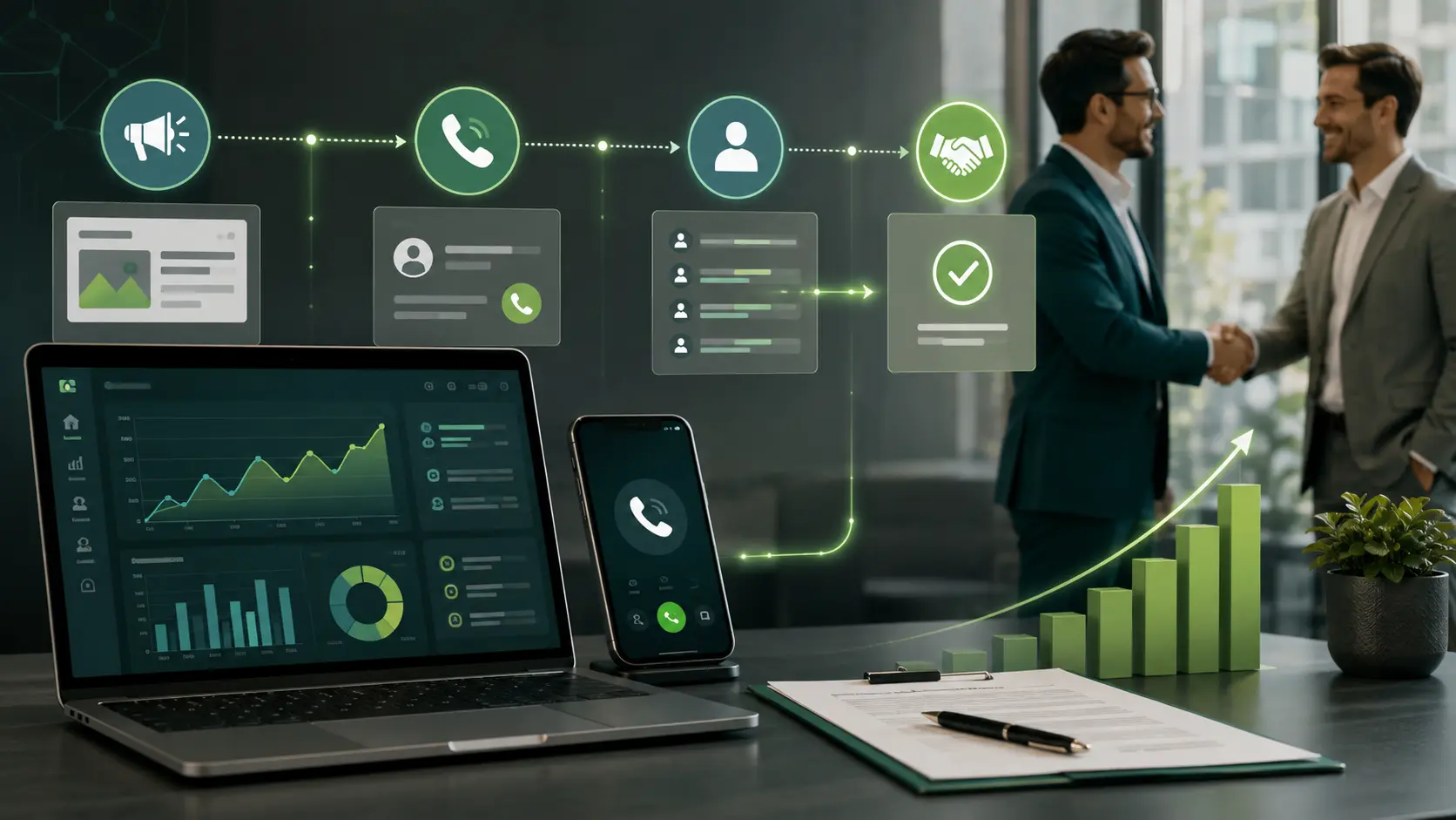 Offline Conversion Tracking How to Tie Calls and Closed Deals Back to Ads
