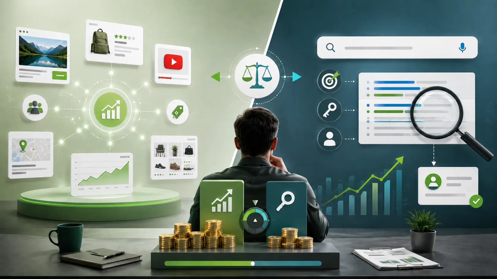 Performance Max vs Search Campaigns Which Should Get Your Budget First