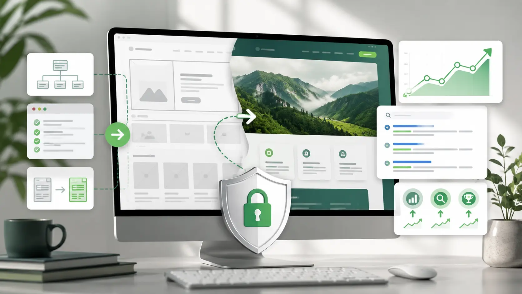 Planning a Website Redesign Here’s How to Protect Your SEO Traffic