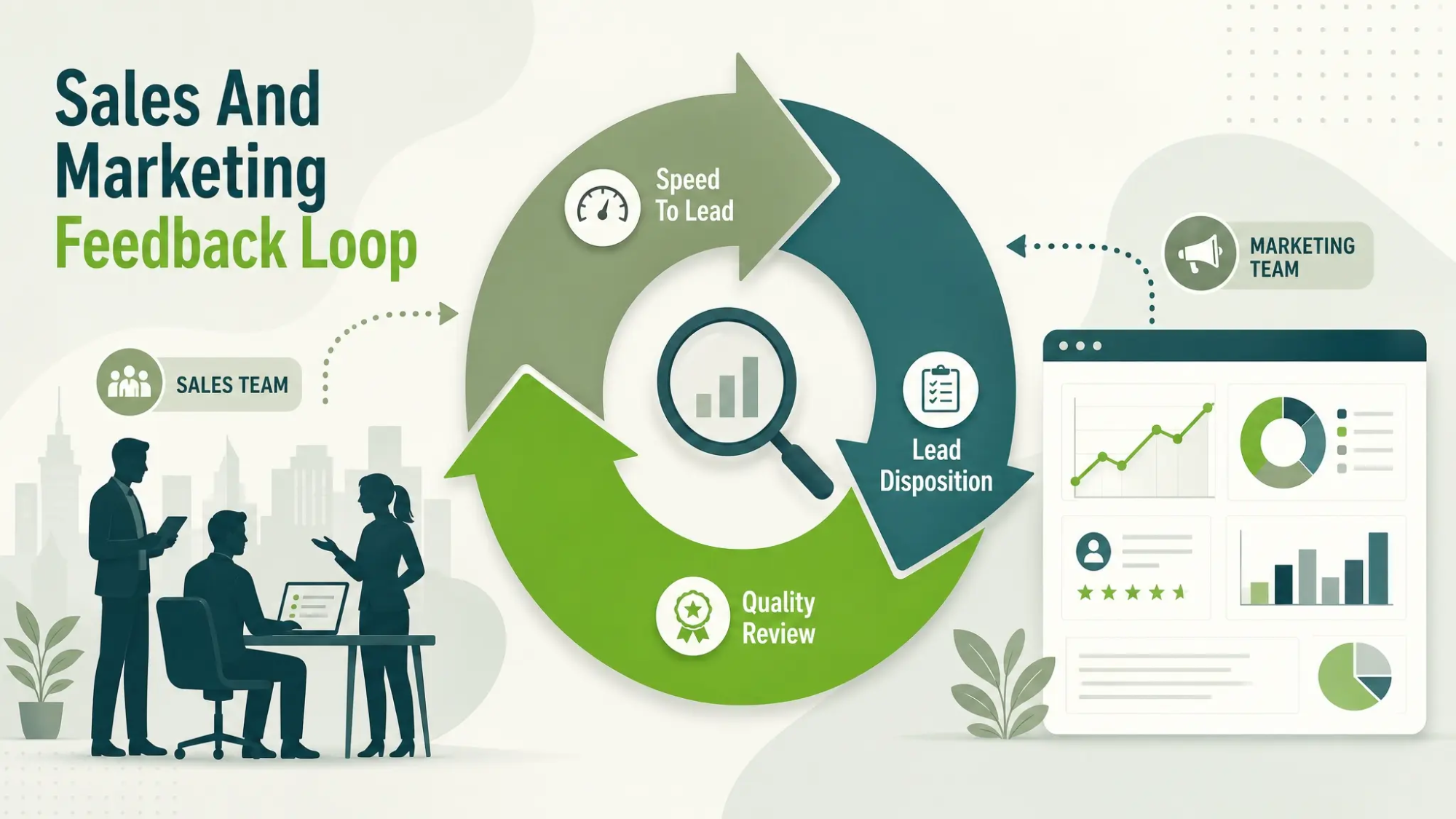 Sales And Marketing Feedback Loop