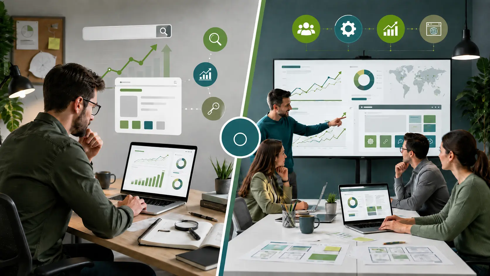 SEO Consultant or SEO Agency Which One Does Your Business Need