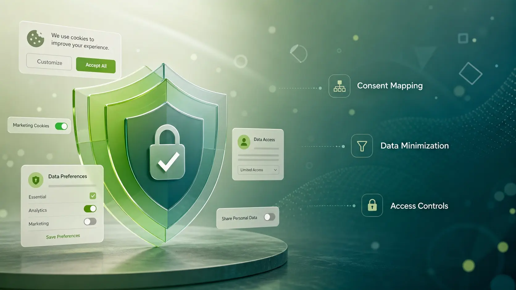Use Consent And Privacy Practices That Protect Trust