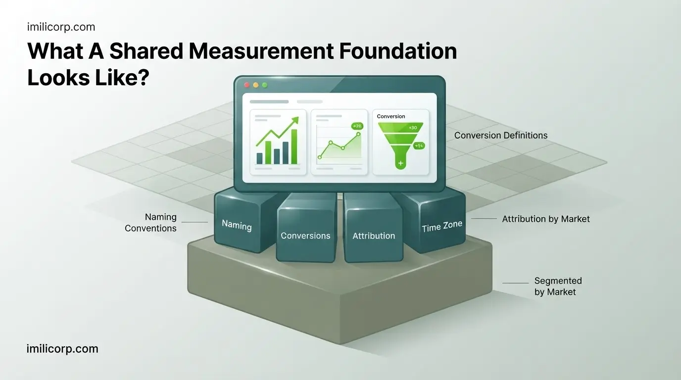 What A Shared Measurement Foundation Looks Like