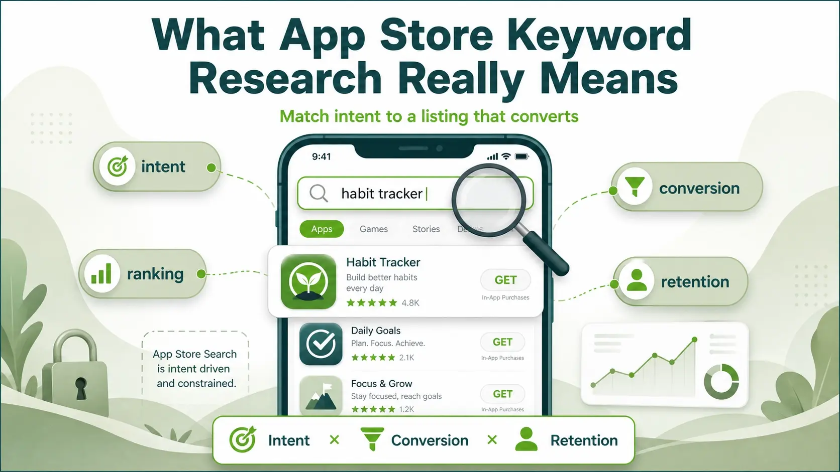 What App Store Keyword Research Really Means