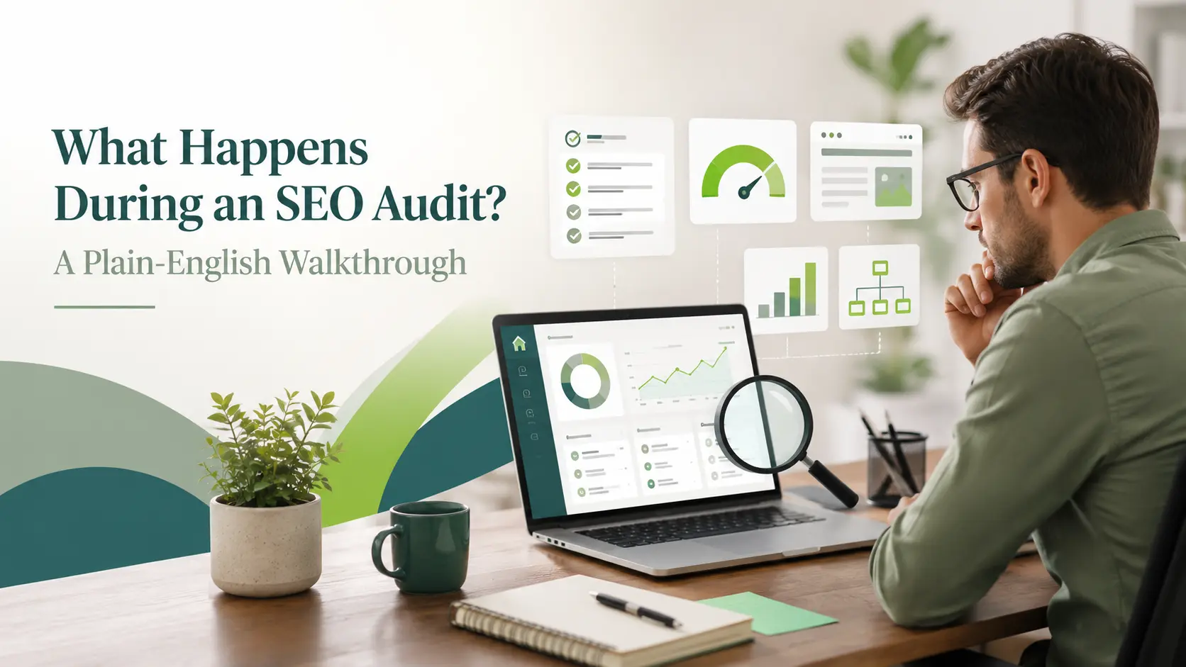 What Happens During an SEO Audit A Plain-English Walkthrough