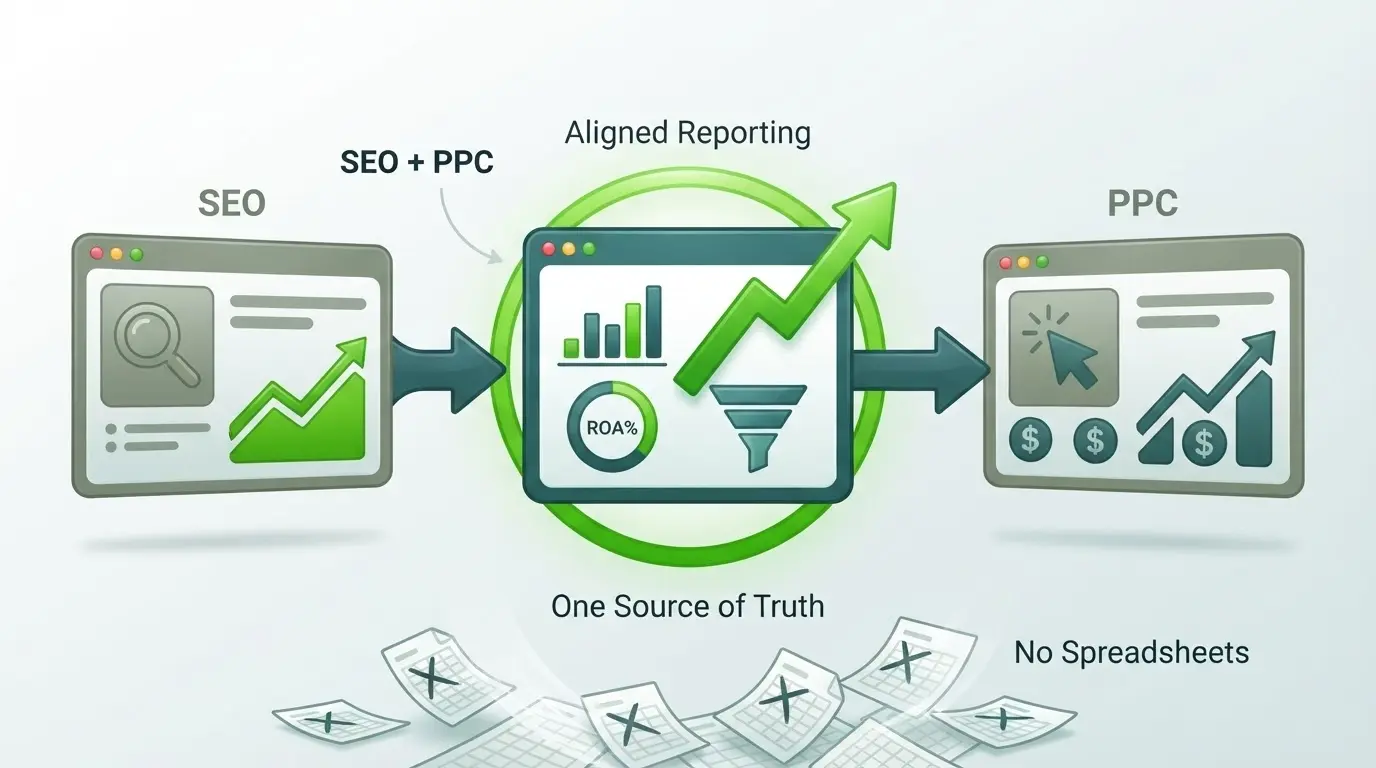 Why One Dashboard Matters