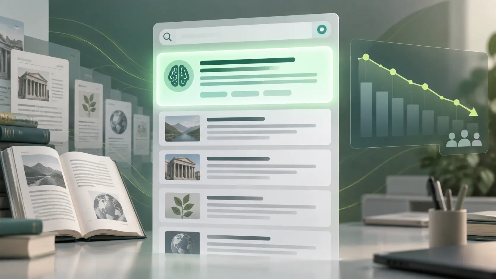 Google AI Overviews May Be Cutting Organic Search Traffic to Wikipedia by Around 5%