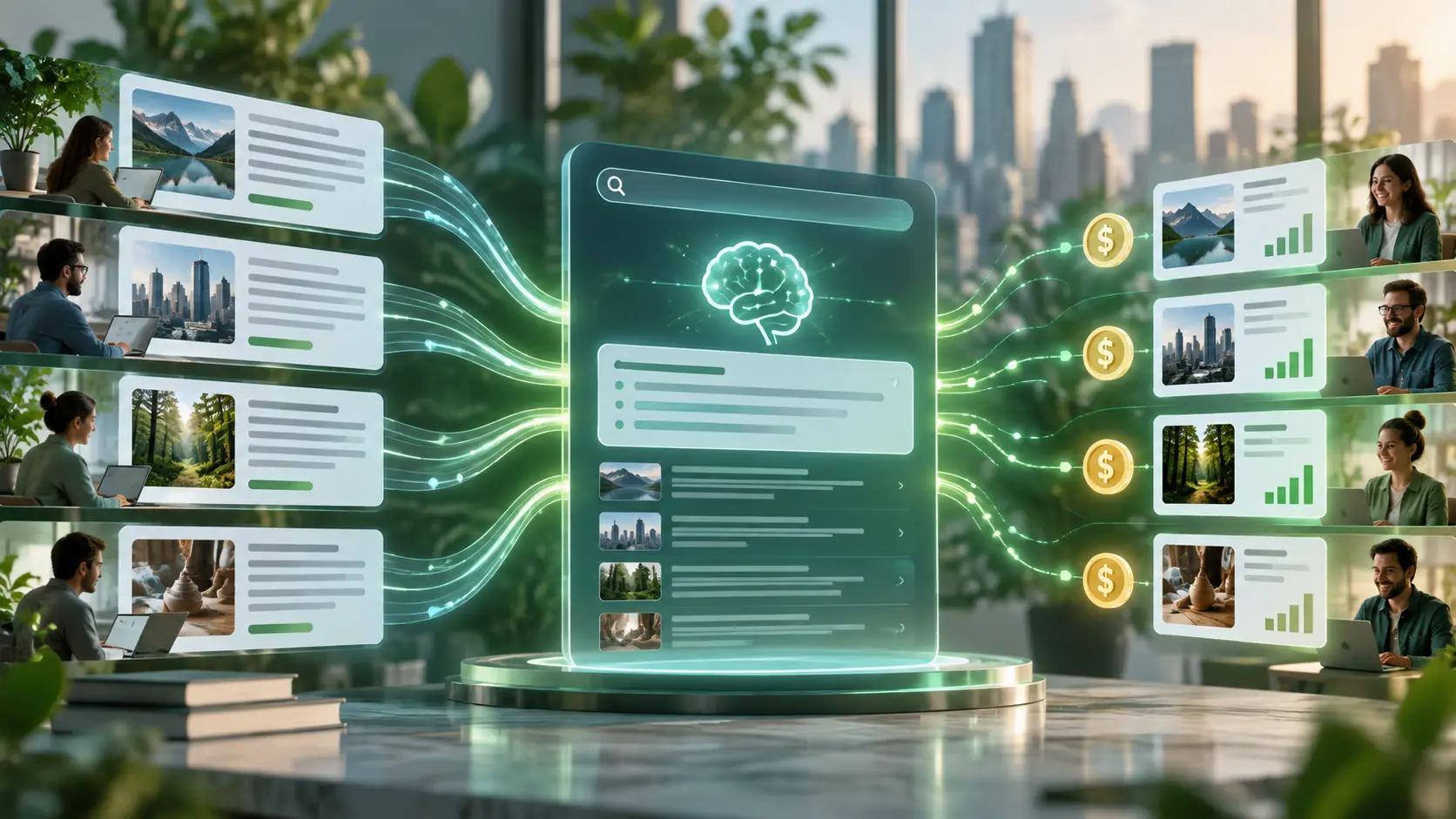 Google Starts Testing Payments to Publishers Whose Content Powers AI Answers