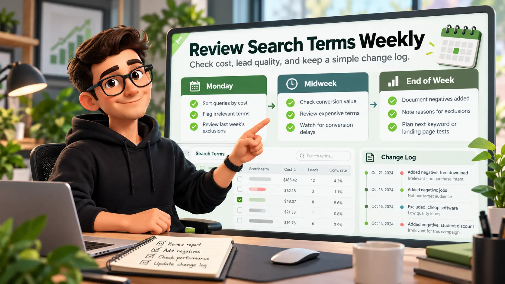 How Often You Should Review and What to Prioritize