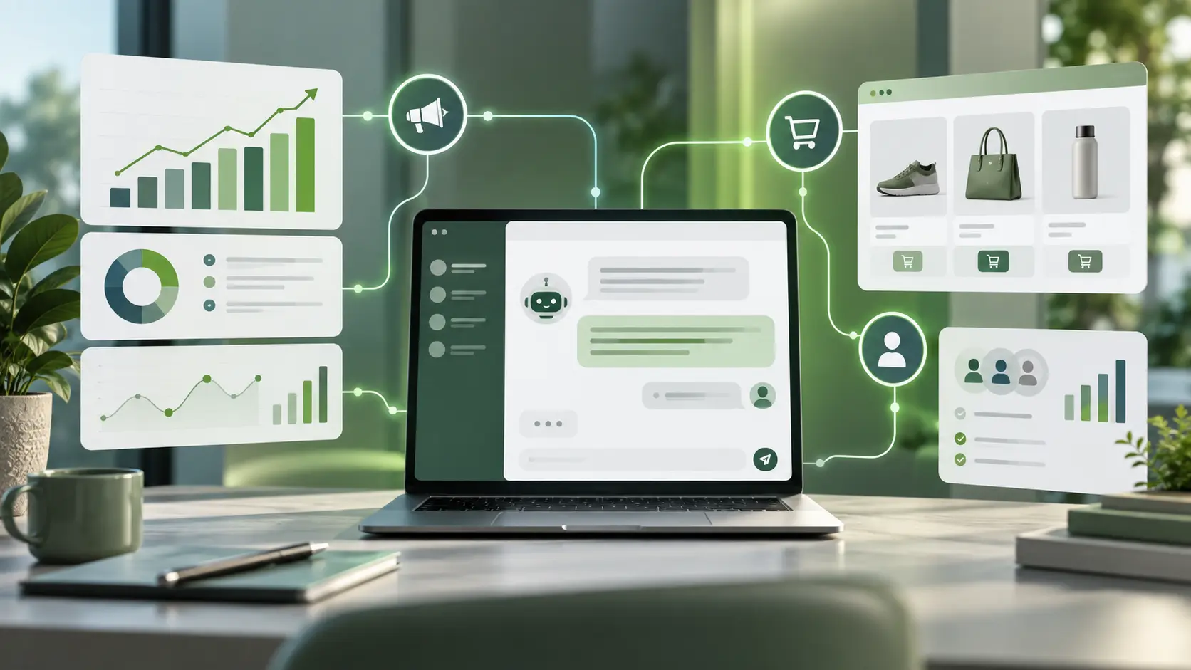 OpenAI Lets Advertisers Run ChatGPT Ads Through HubSpot and Shopify