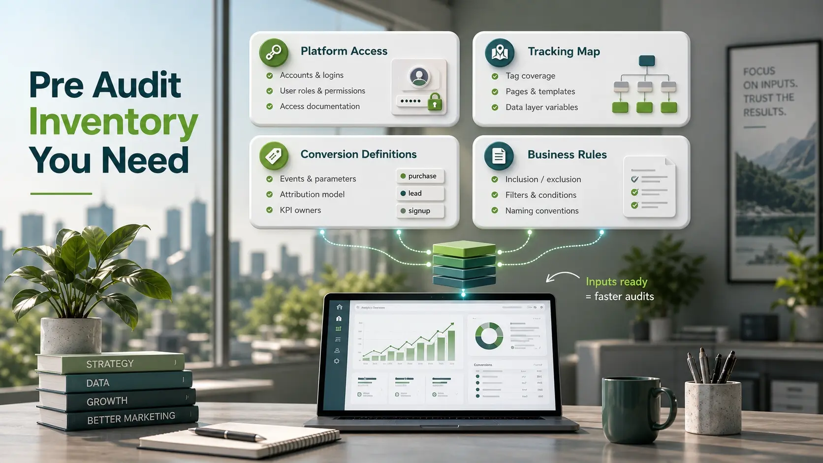 Pre Audit Inventory You Need