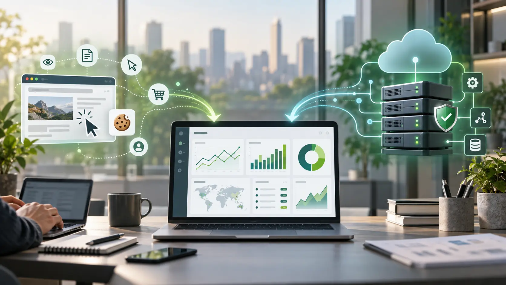 Server-Side Tracking vs Browser Tracking What Marketers Actually Need to Know