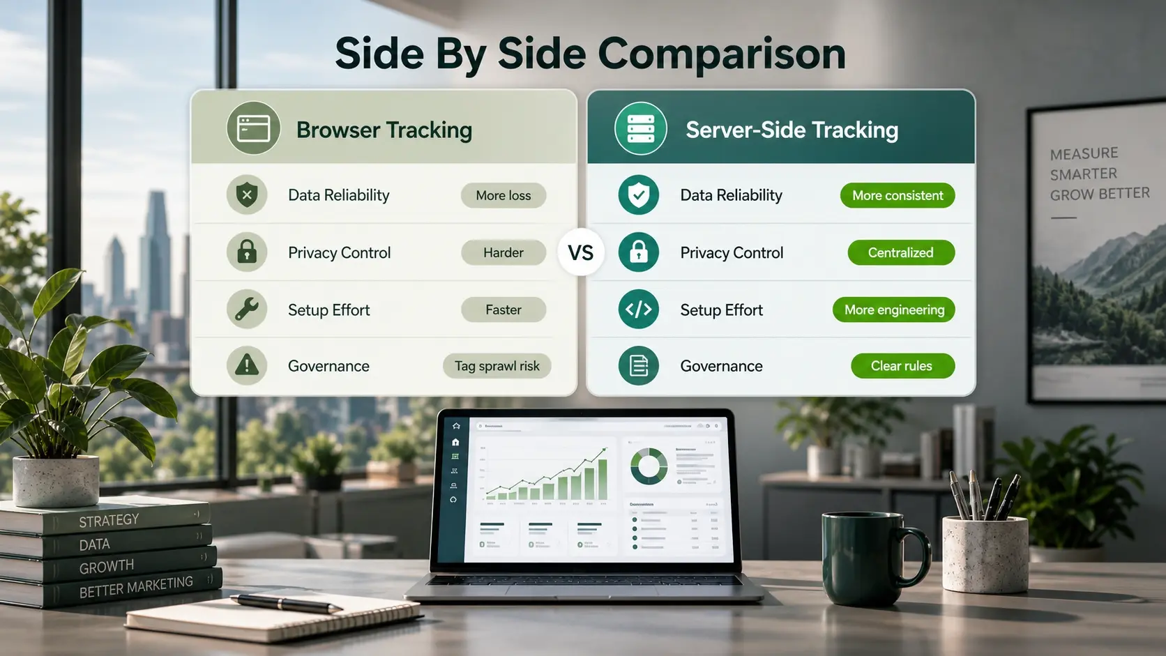 Side By Side Comparison