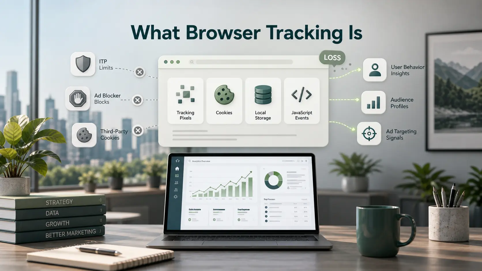 What Browser Tracking Is