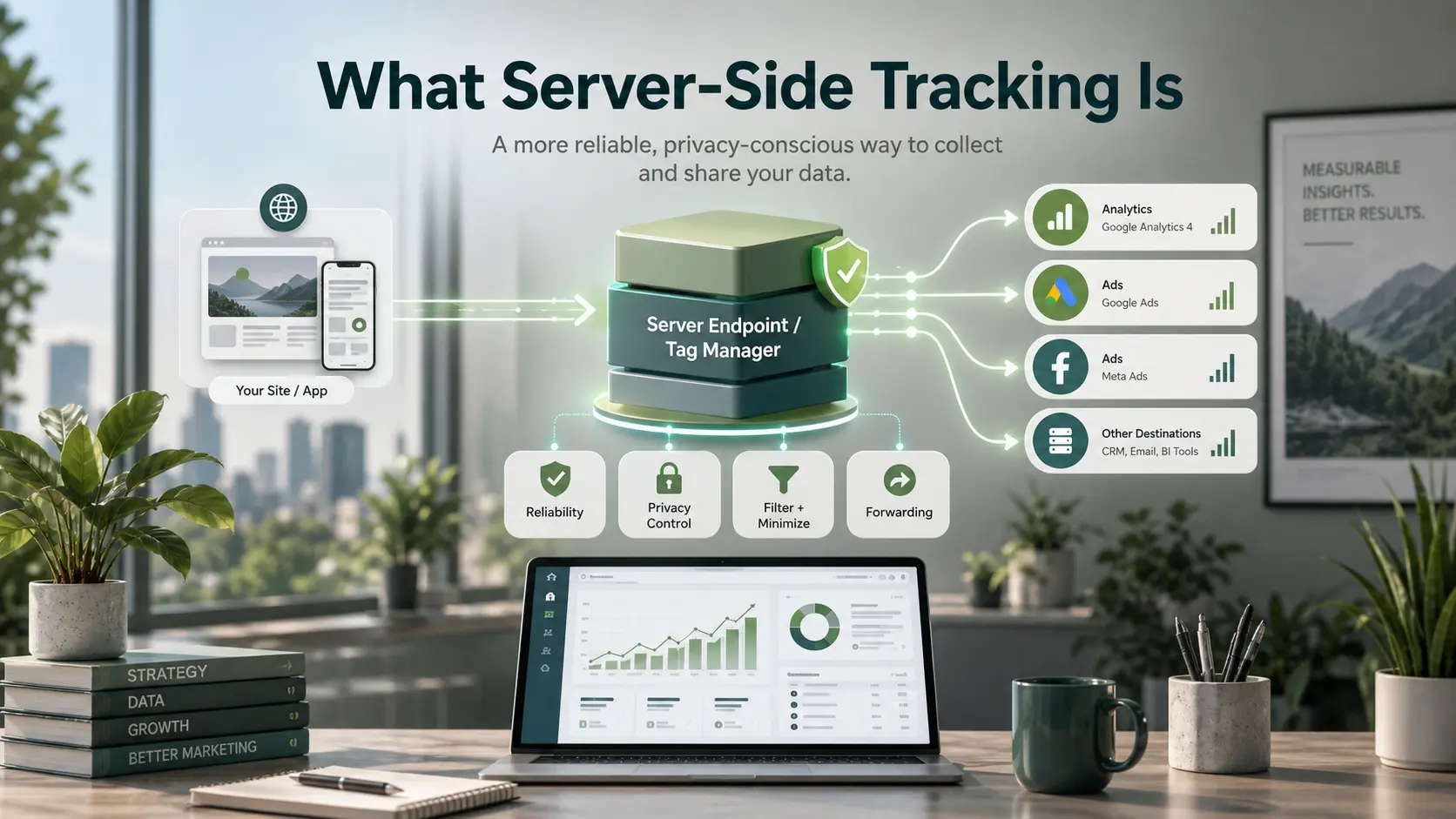 What Server-Side Tracking Is