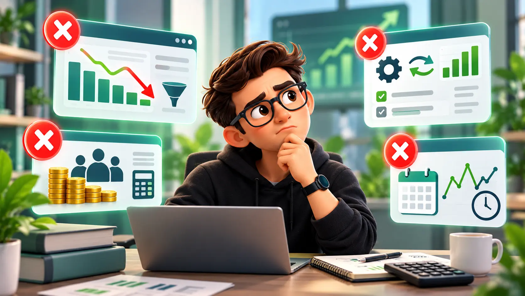 Common Budgeting Mistakes to Avoid