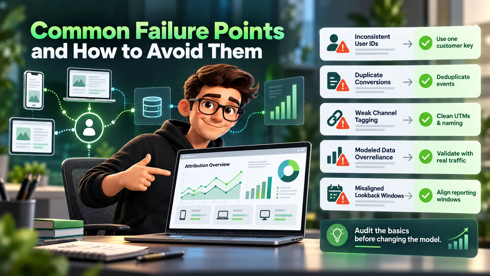 Common Failure Points and How to Avoid Them
