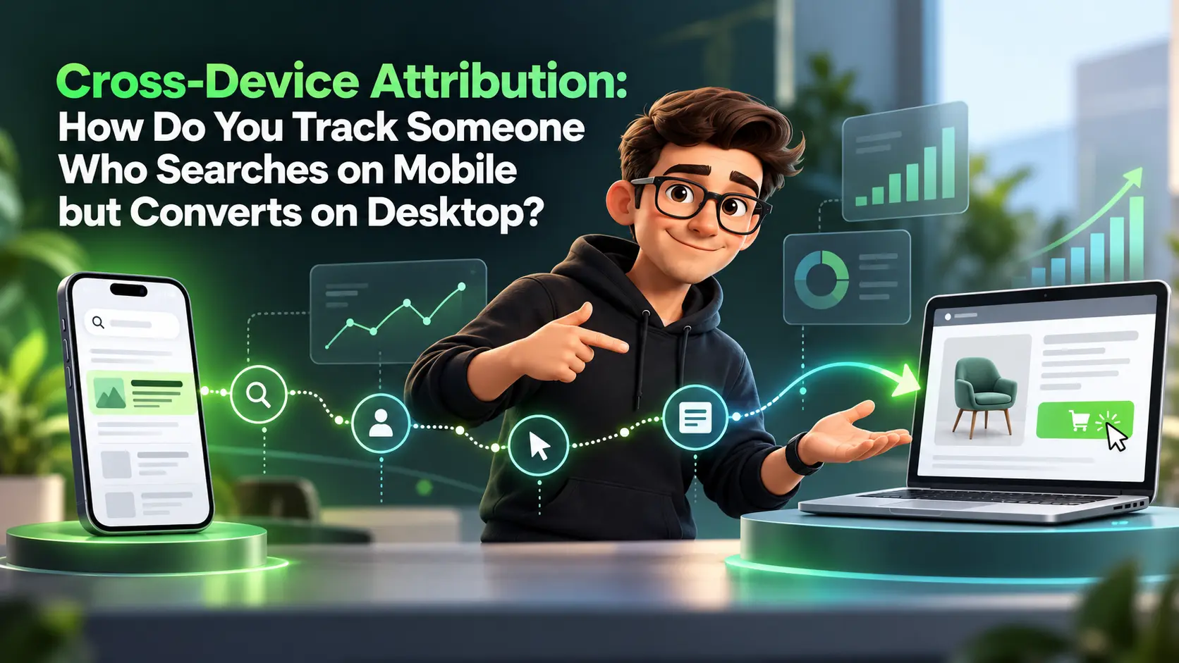Cross Device Attribution How Do You Track Someone Who Searches on Mobile but Converts on Desktop