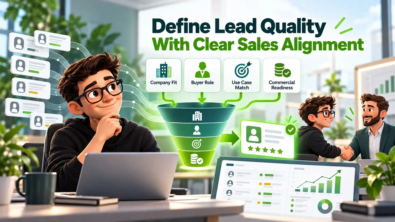 Define Lead Quality With Clear Sales Alignment