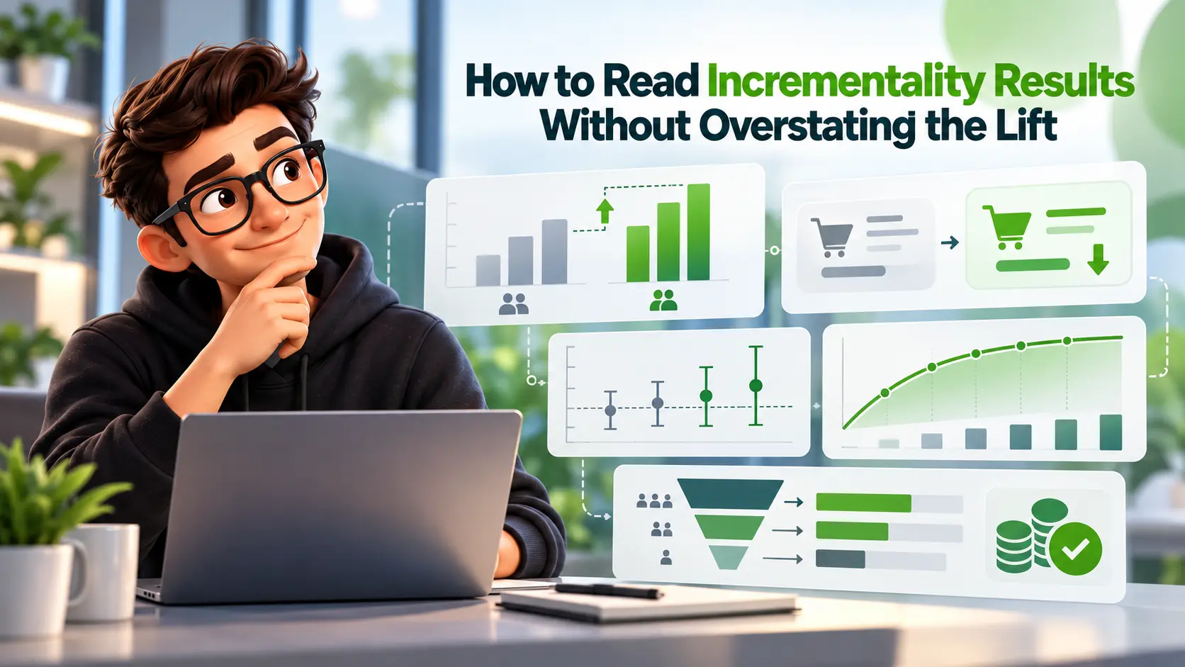How to Read Incrementality Results Without Overstating the Lift