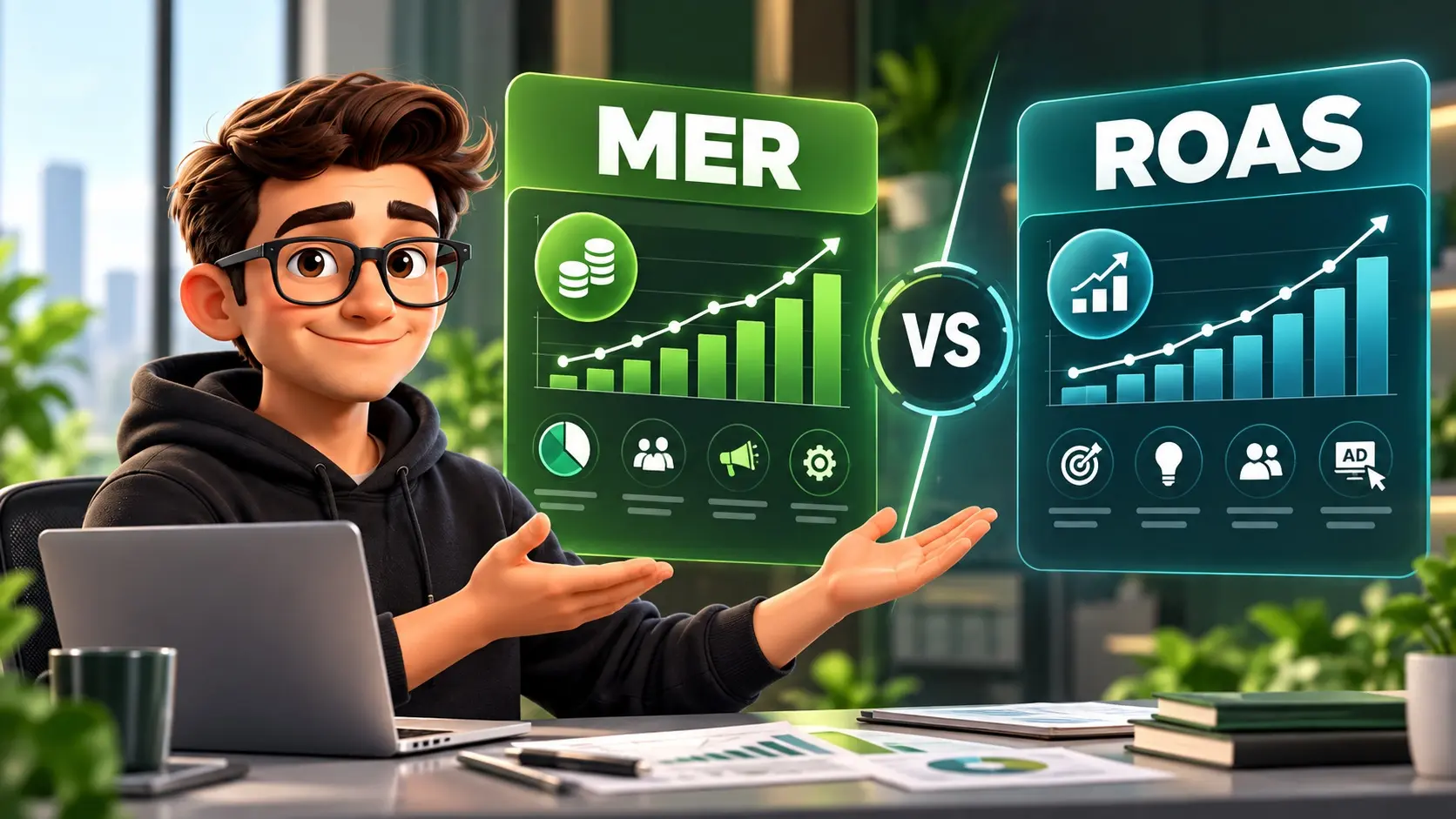 MER Vs ROAS Key Differences