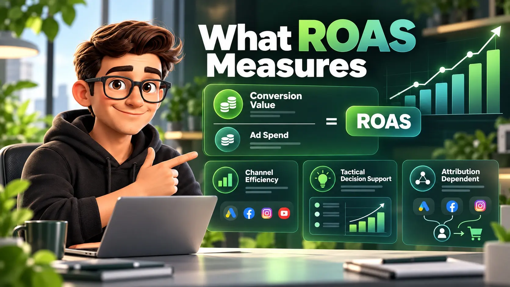 What ROAS Measures